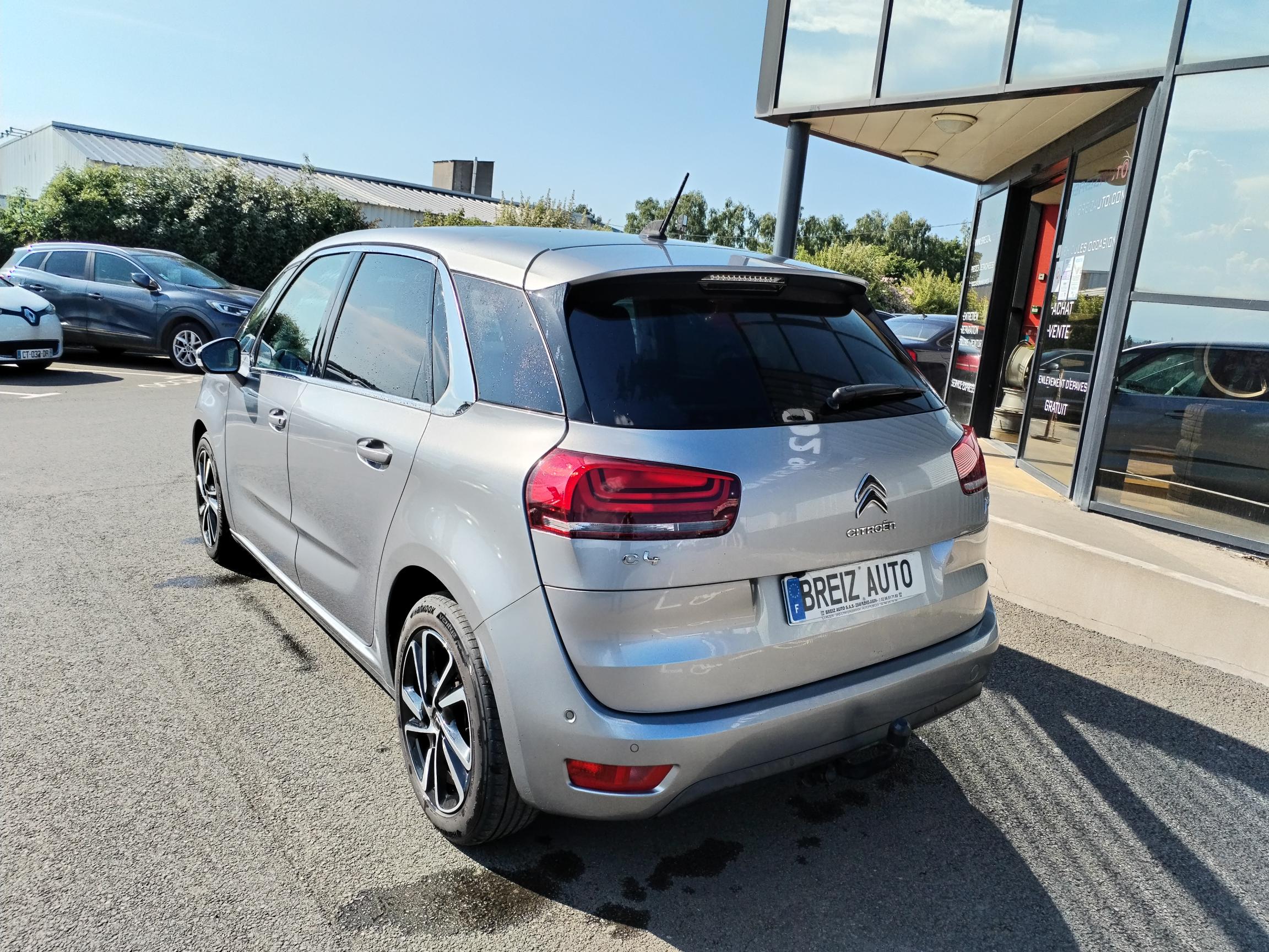 CITROEN         C4 PICASSO II 